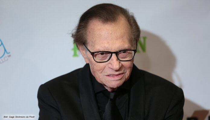 Larry King - der legendäre US-Talker