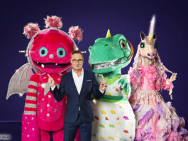 Die neuen Kostüme bei "The Masked Singer" (Staffel 3)