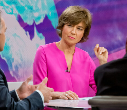 Maybrit Illner ZDF