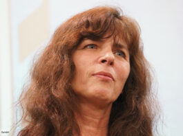 Mira Furlan, bekannt als Delenn aus "Babylon 5"