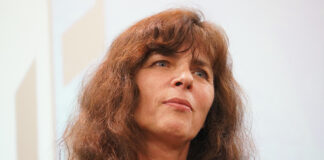 Mira Furlan, bekannt als Delenn aus "Babylon 5"