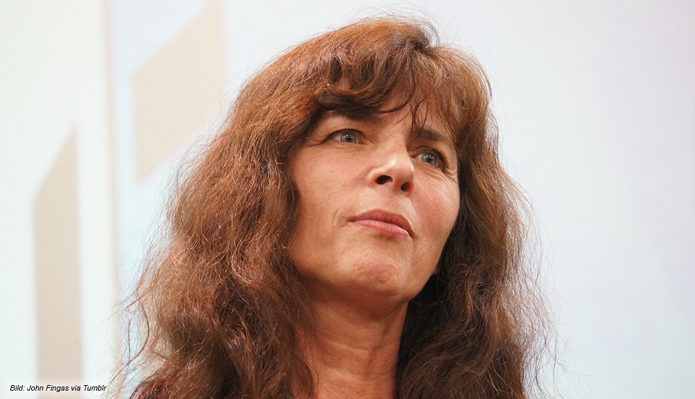 Mira Furlan, bekannt als Delenn aus "Babylon 5"