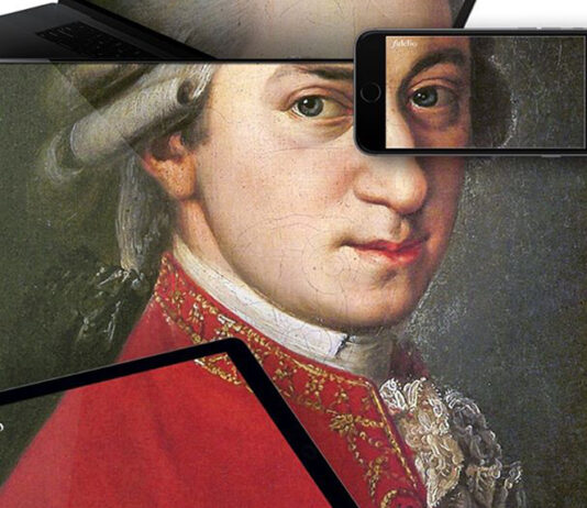 Mozartwoche bei fidelio