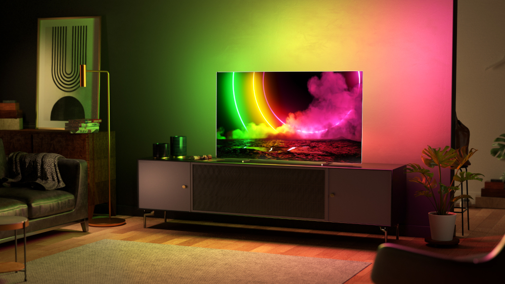 Philips OLED-TV 806