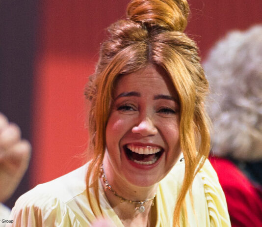Palina Rojinski bei "Wert stiehlt mir die Show?"