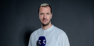 Handball-Experte Pascal Hens bei Eurosport