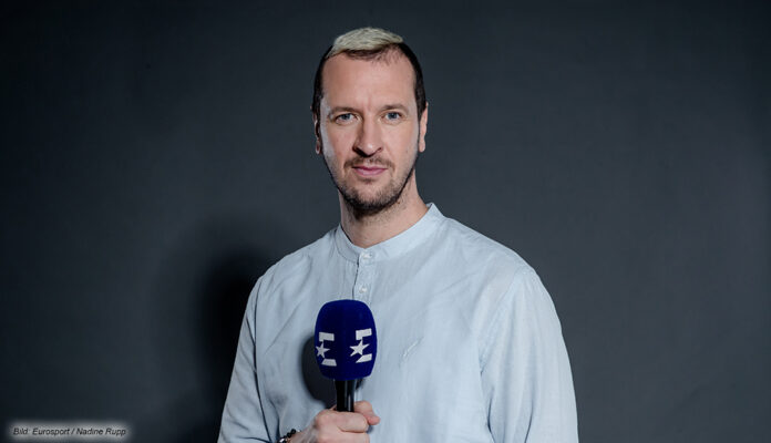 Handball-Experte Pascal Hens bei Eurosport