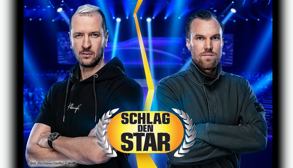 "Schlag den Star" Heute Duell der Weltmeister Großkreutz vs. Hens