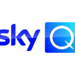 Das aktuelle Logo von Sky Q