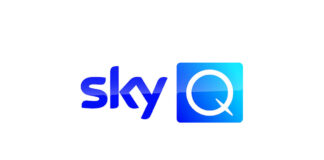 Sky Q Logo