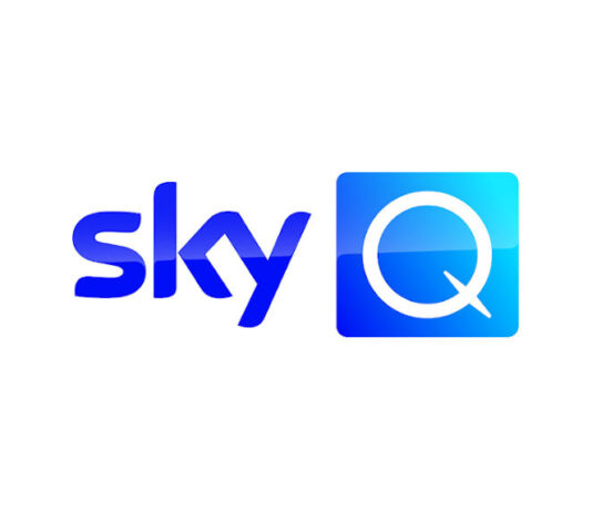 Sky Q Logo