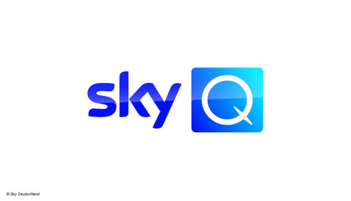 Sky Q Logo