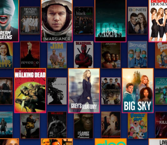 Star auf Disney+