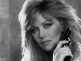 Bond-Girl Tanya Roberts