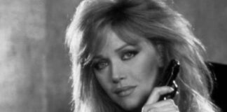 Bond-Girl Tanya Roberts