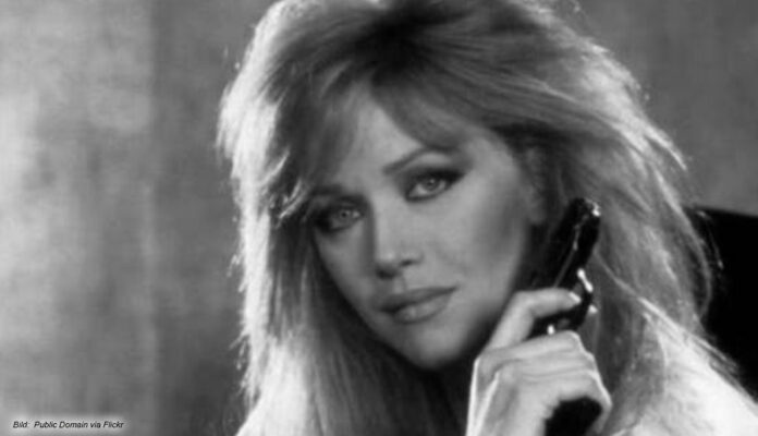 Bond-Girl Tanya Roberts