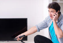 TV kaputt, Gewährleistung abgelaufen, Reparatur