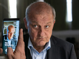 Georg Wilsberg ermittelt als Privatdetektiv in Westfalen