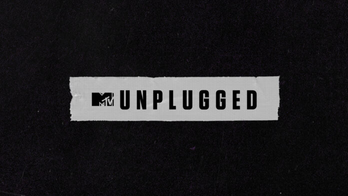 mtv unplugged logo