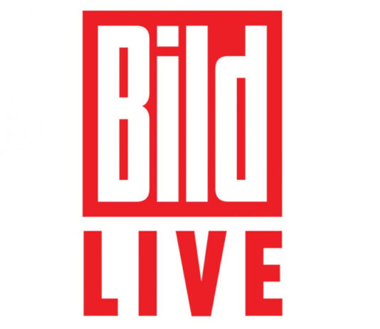 bild live logo
