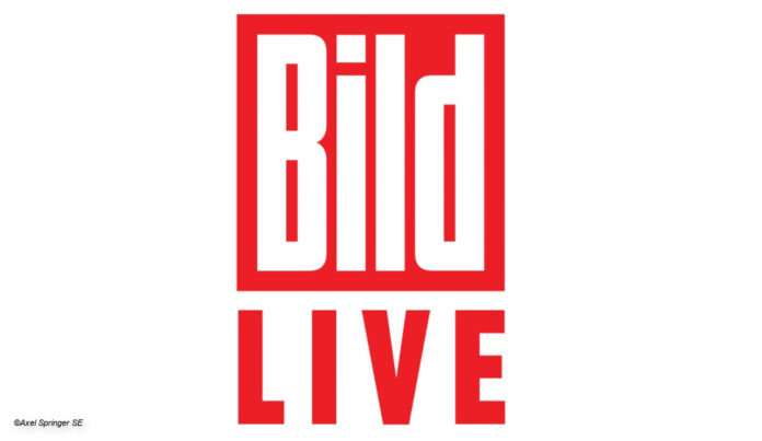 bild live logo