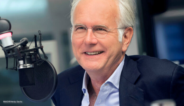 Harald Schmidt im Radio