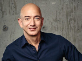 Amazon-Gründer Jeff Bezos