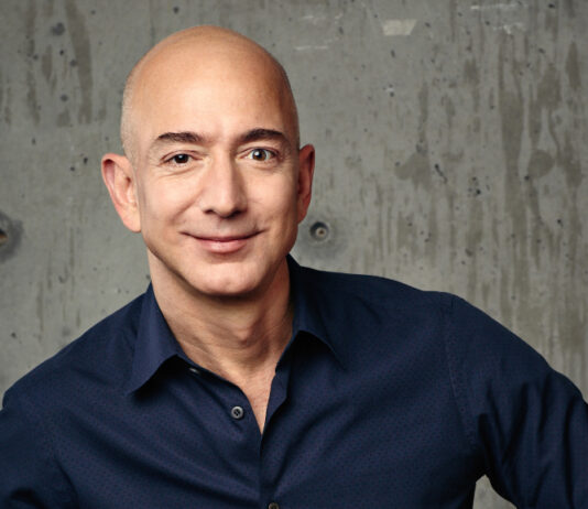 Amazon-Gründer Jeff Bezos