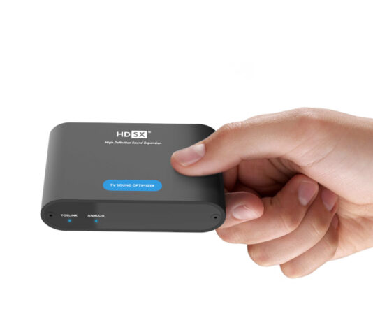 kronoton tv sound optimizer hdsx
