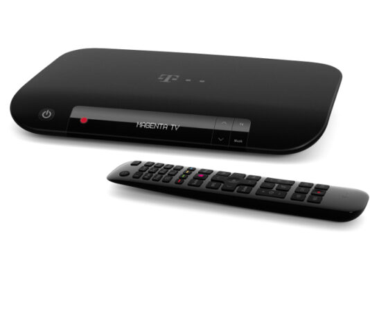 MagentaTV Media Receiver 601 Deutsche Telekom