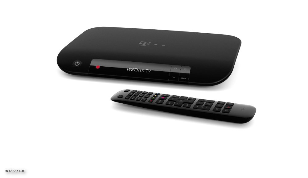 #Magenta Receiver und TV Box: Sky Ticket App kommt