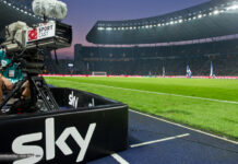 olympiastadion berlin - hertha - sky bundesliga