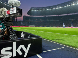olympiastadion berlin - hertha - sky bundesliga