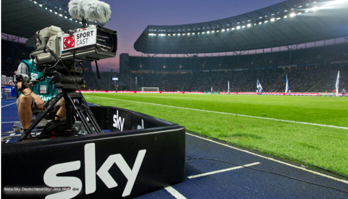 olympiastadion berlin - hertha - sky bundesliga