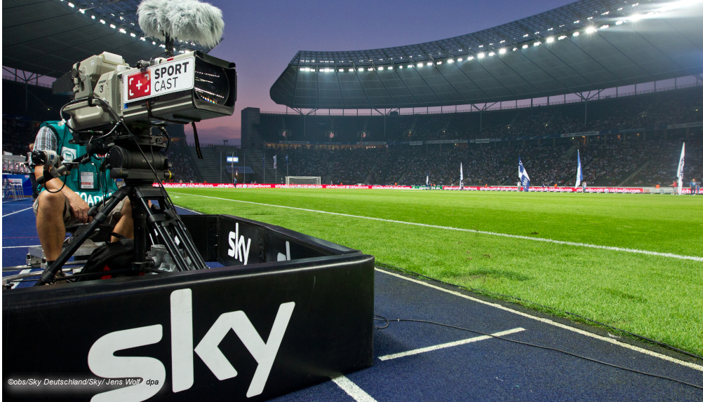#Sky kauft Virtual Bundesliga TV-Rechte