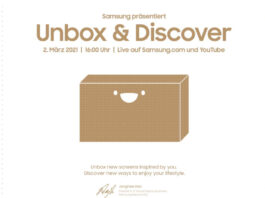 Samsung Unbox and Discover