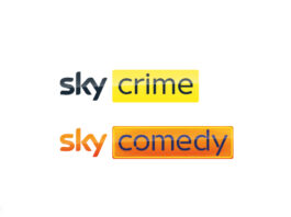 Neue Sky-Sender Sky Comedy Sky Crime