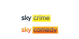Neue Sky-Sender Sky Comedy Sky Crime