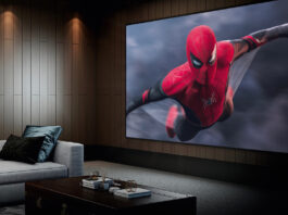 beamer-spezial spider-man heimkino