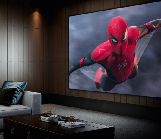 beamer-spezial spider-man heimkino