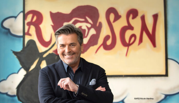 Thomas Anders Rote Rosen