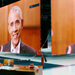 Druckfrisch Obama