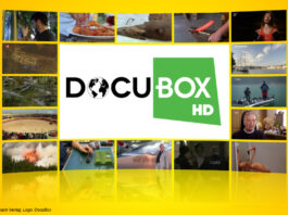 Logo: DocuBox