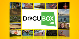 Logo: DocuBox