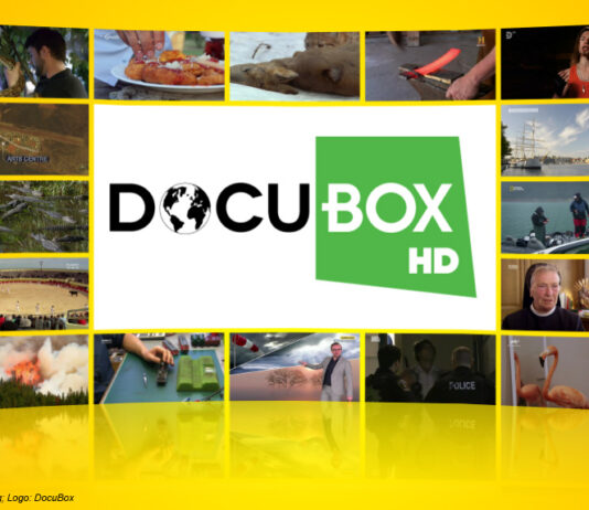 Logo: DocuBox