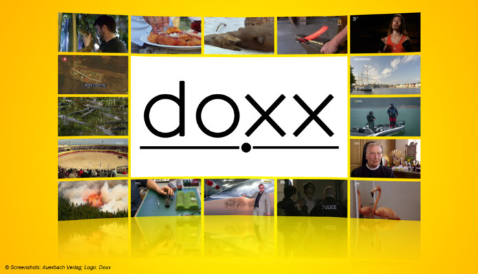 Logo: Doxx