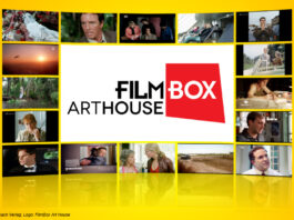 Logo: FilmBox Arthouse