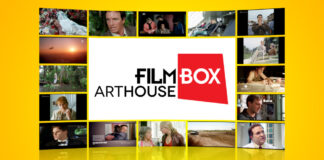 Logo: FilmBox Arthouse