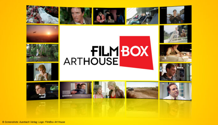 Logo: FilmBox Arthouse