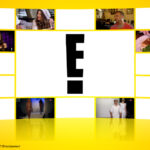 Logo: E! Entertainment
